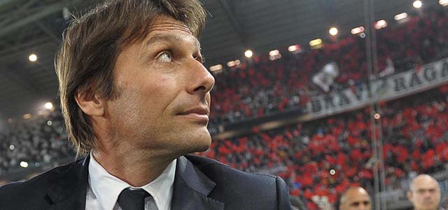 Antonio Conte è il nuovo allenatore dell’Italia
