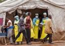 I primi morti per ebola in Congo