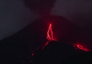 Le nuove eruzioni dell'Etna – foto e video
