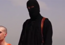 L'IS ha decapitato un giornalista americano