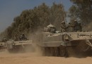 Israele si ritira dalla Striscia di Gaza