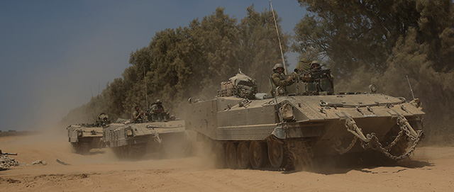 Israele si ritira dalla Striscia di Gaza