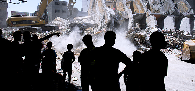 C’è una nuova tregua tra Israele e Hamas