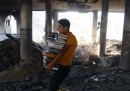 Nella Striscia di Gaza si spara ancora