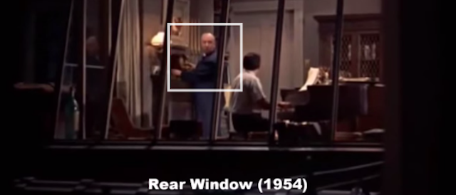 Tutti i cameo di Alfred Hitchcock