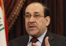 Maliki rinuncia al potere in Iraq