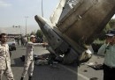 Un aereo passeggeri è precipitato in Iran