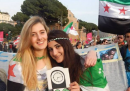 Le due italiane scomparse in Siria