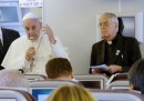 Papa Francesco sull'intervento in Iraq