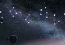 Lo sciame meteorico delle Perseidi, secondo Google
