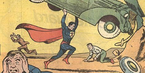 Una copia del 1938 del primo numero del fumetto Superman è stata venduta all’asta su eBay per 3,2 milioni di dollari