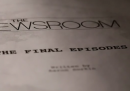 Il nuovo trailer della terza stagione di The Newsroom