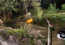 I video e le foto dell'alluvione a Refrontolo
