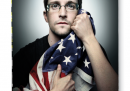 La copertina di Wired con Edward Snowden