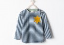 La maglietta per bambini di Zara che sembra una divisa dei campi di concentramento