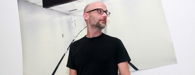 > Moby's "Destroyed" Book & Album Launch at Clic Bookstore & Gallery on May 11, 2011 in New York City.