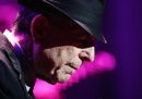 Dieci canzoni di Leonard Cohen