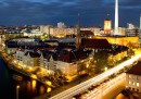 Berlino e le città di tendenza