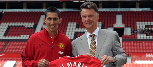 Di María e il Real Madrid si sono lasciati male