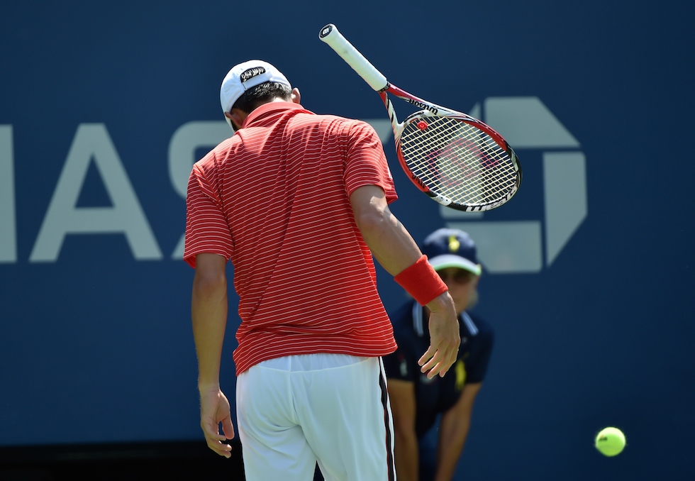 Il primo tennista giapponese in una finale del Grande Slam Il Post