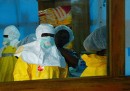 L'epidemia di ebola peggiora