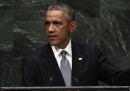 Il discorso di Barack Obama all'ONU
