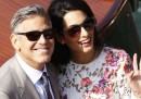 Il matrimonio di George Clooney e Amal Alamuddin