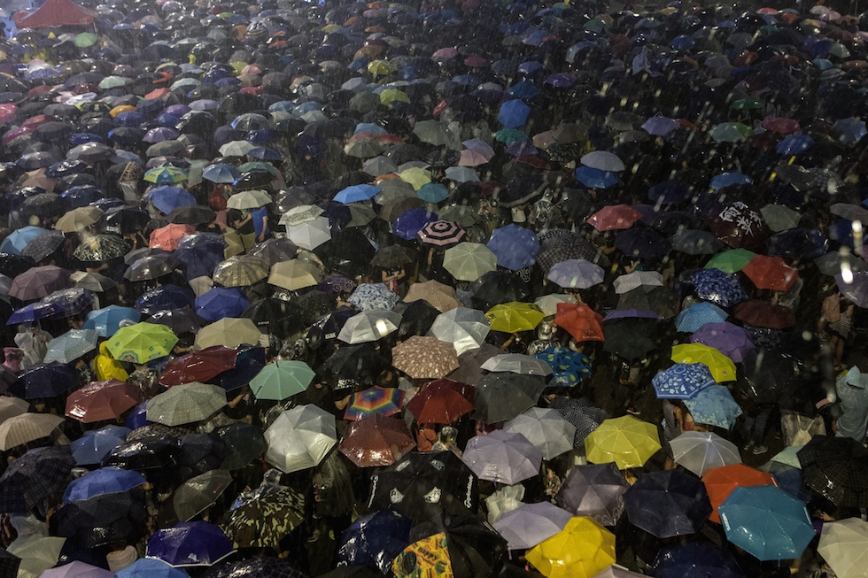 I simboli delle proteste di Hong Kong - Il Post
