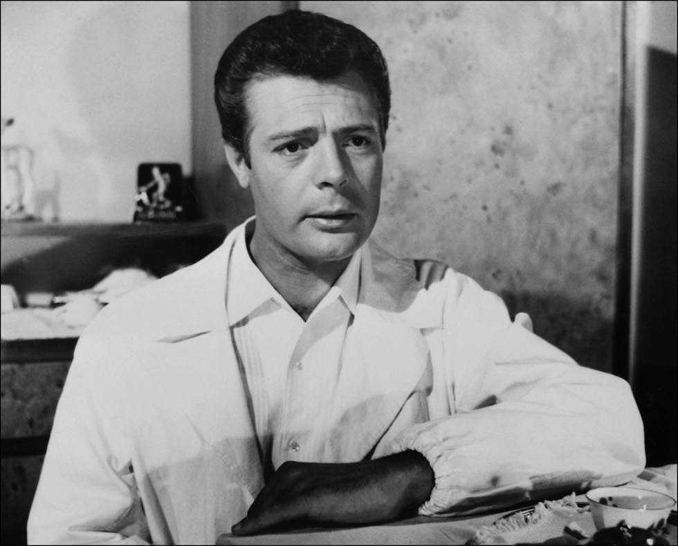 Marcello Mastroianni, 90 anni fa - Il Post