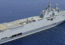 La Francia non consegnerà la nave Mistral alla Russia