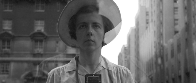 This undated photograph provided on Jan. 6, 2011 by Maloof Colection Ltd. shows an undated and untitled self portrait of Vivian Maier. Maier, who worked as a nanny, scoured the streets day and night, venturing into strange and sometimes dicey neighborhoods. Her constant companion was a camera. Over five decades, she shot tens of thousands of photos. Few were seen by anyone but her. That's the way she wanted it. But that's all changed now, thanks to a bargain hunter who stumbled upon a huge grocery box in an auction house, discovered her work and has now become her champion. (AP Photo/Maloof Collection Ltd., Vivian Maier)