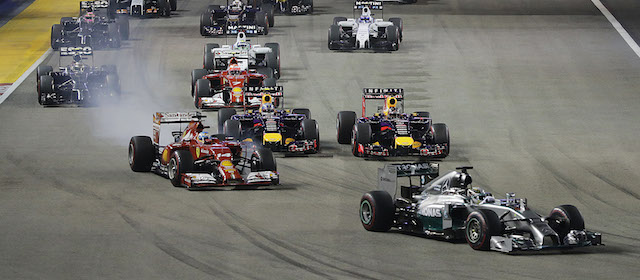 Formula 1 GP Singapore