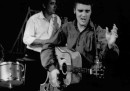 Elvis all'Ed Sullivan Show