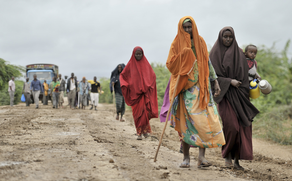 Bulomarer, Somalia