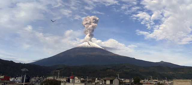 I soccorsi sul vulcano Ontake