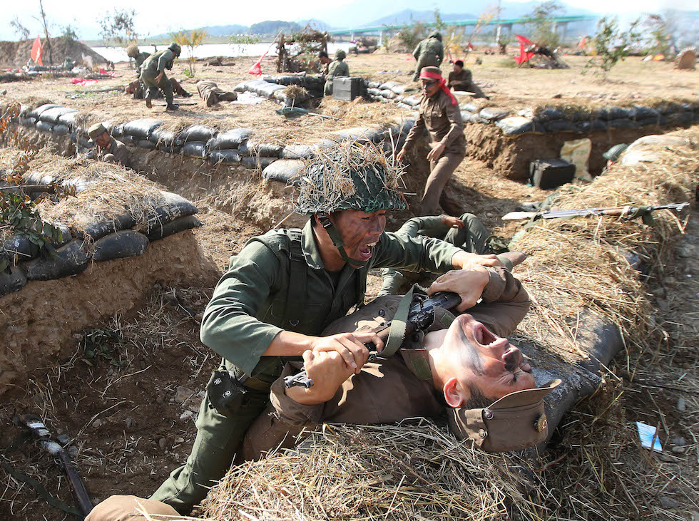 Guerra Di Corea Chi Ha Vinto