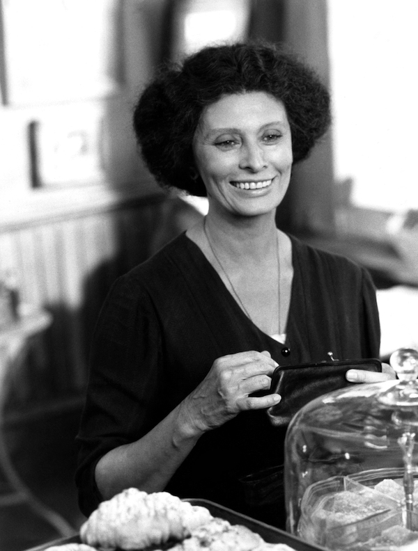 Sofia Loren – RITAGLIO – CLIPPING – Poster – Photo – Années 60