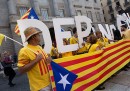La Corte Costituzionale spagnola ha sospeso il referendum in Catalogna