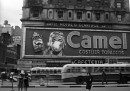 La Camel a Times Square