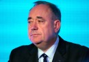 L'ex primo ministro scozzese Alex Salmond è stato arrestato