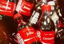 Com’è andata l’idea dei nomi sulle bottiglie di Coca?
