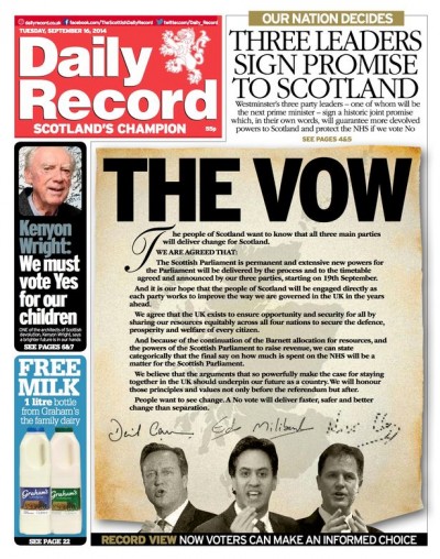 Daily Record