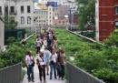 L'ultimo tratto della High Line