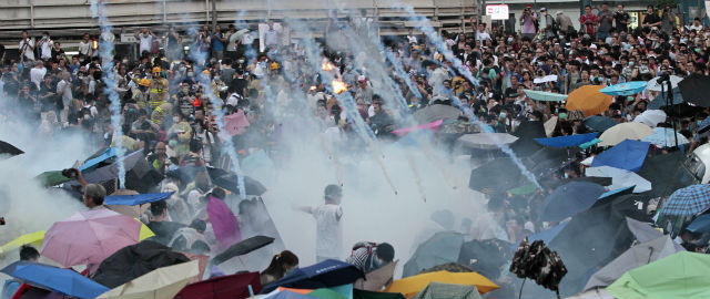 Cos’è successo domenica a Hong Kong