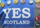 Il sondaggio che dà avanti i "sì" in Scozia