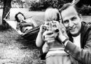 Bergman, suo figlio, la telecamera