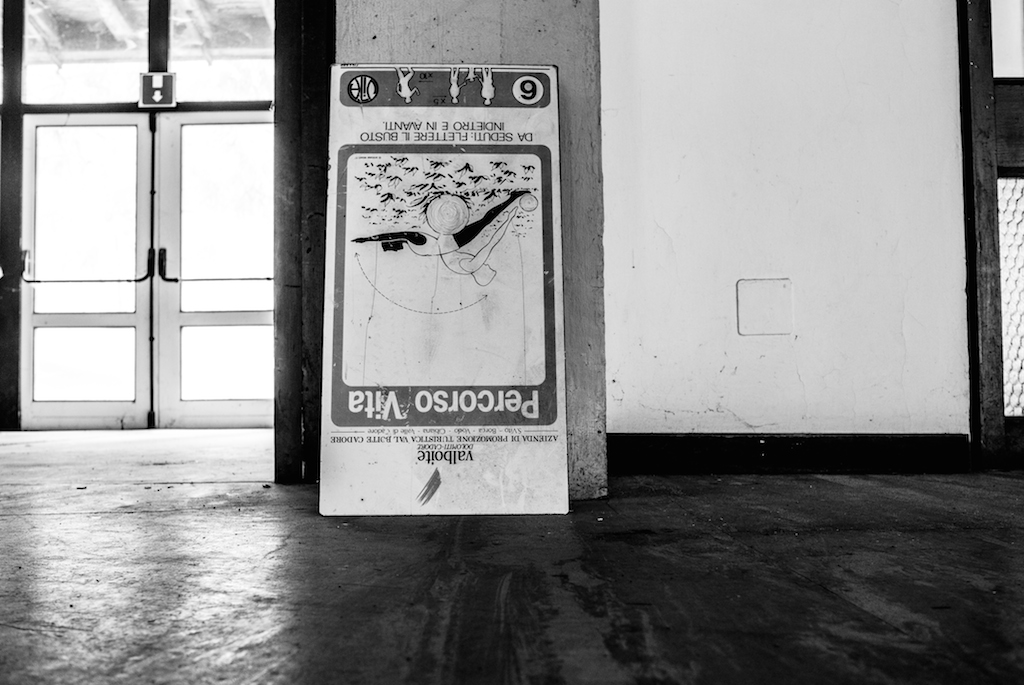 Percorso vita (nuovi cicli)