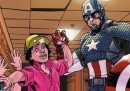Le copertine dei fumetti Marvel contro il bullismo
