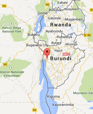 Burundi convento