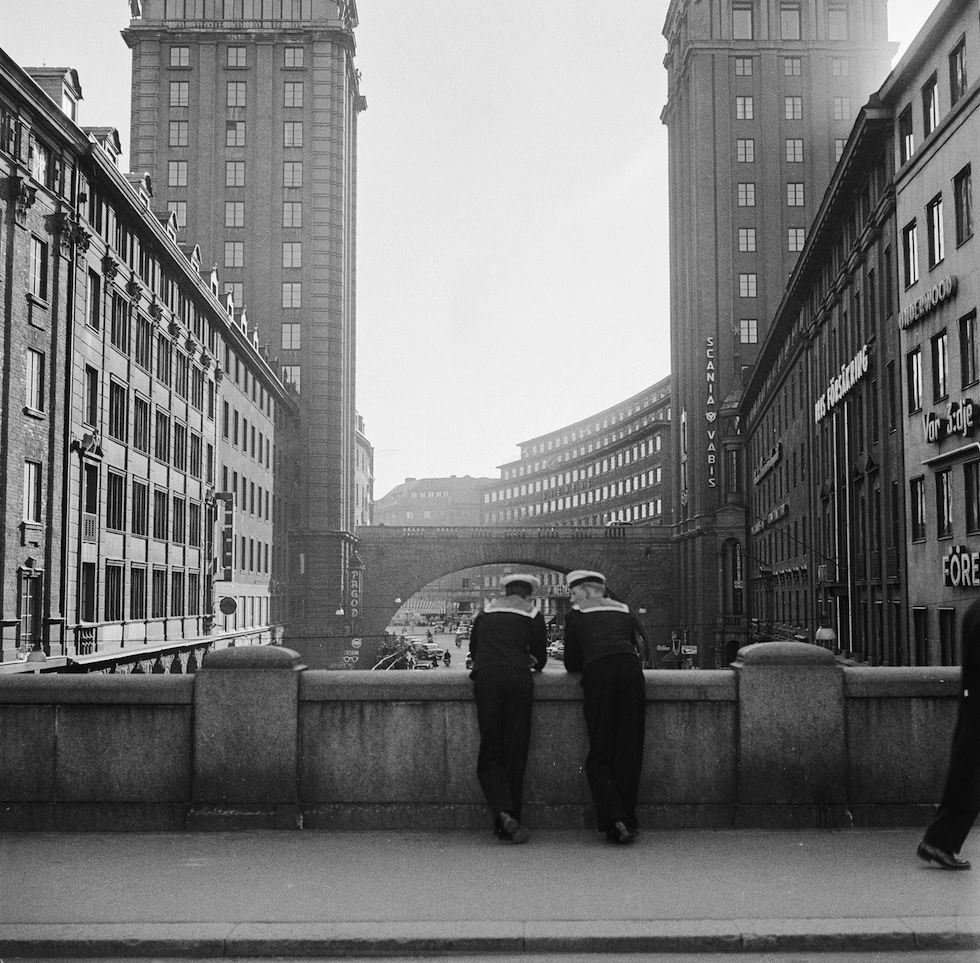 Foto d'archivio Il Post